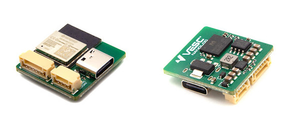 VESC Express board